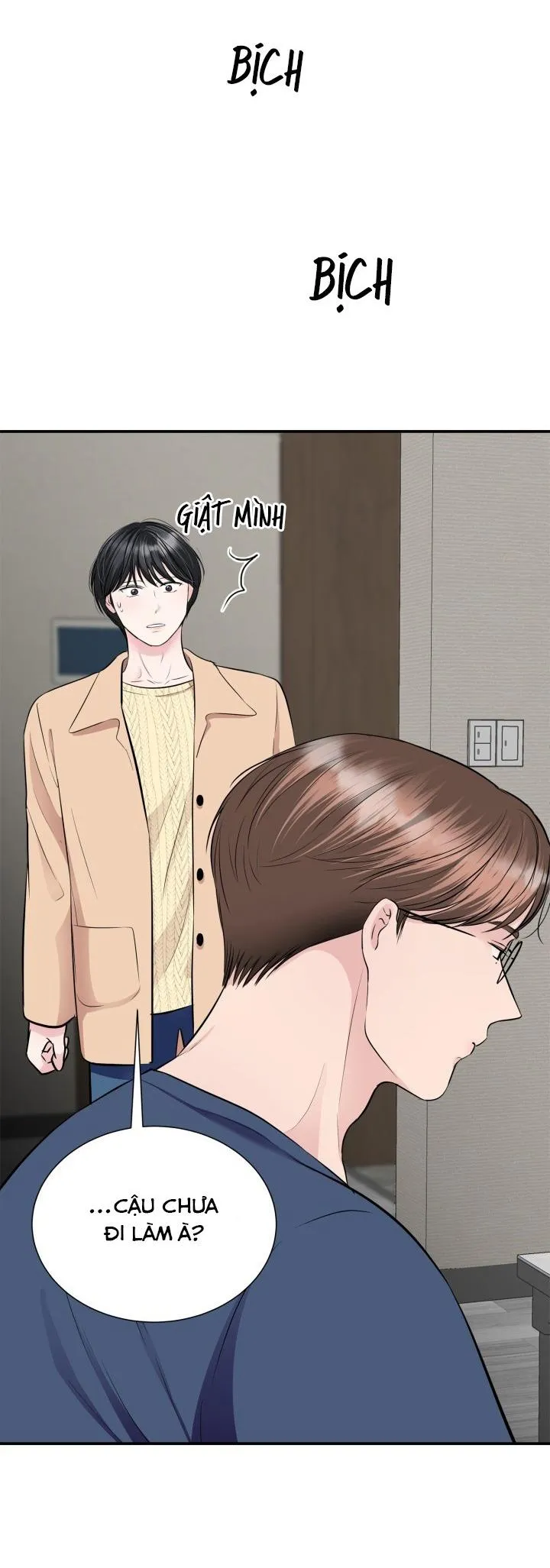 (END) KHI TAY CHẠM TAY Chapter 9 Trang 5