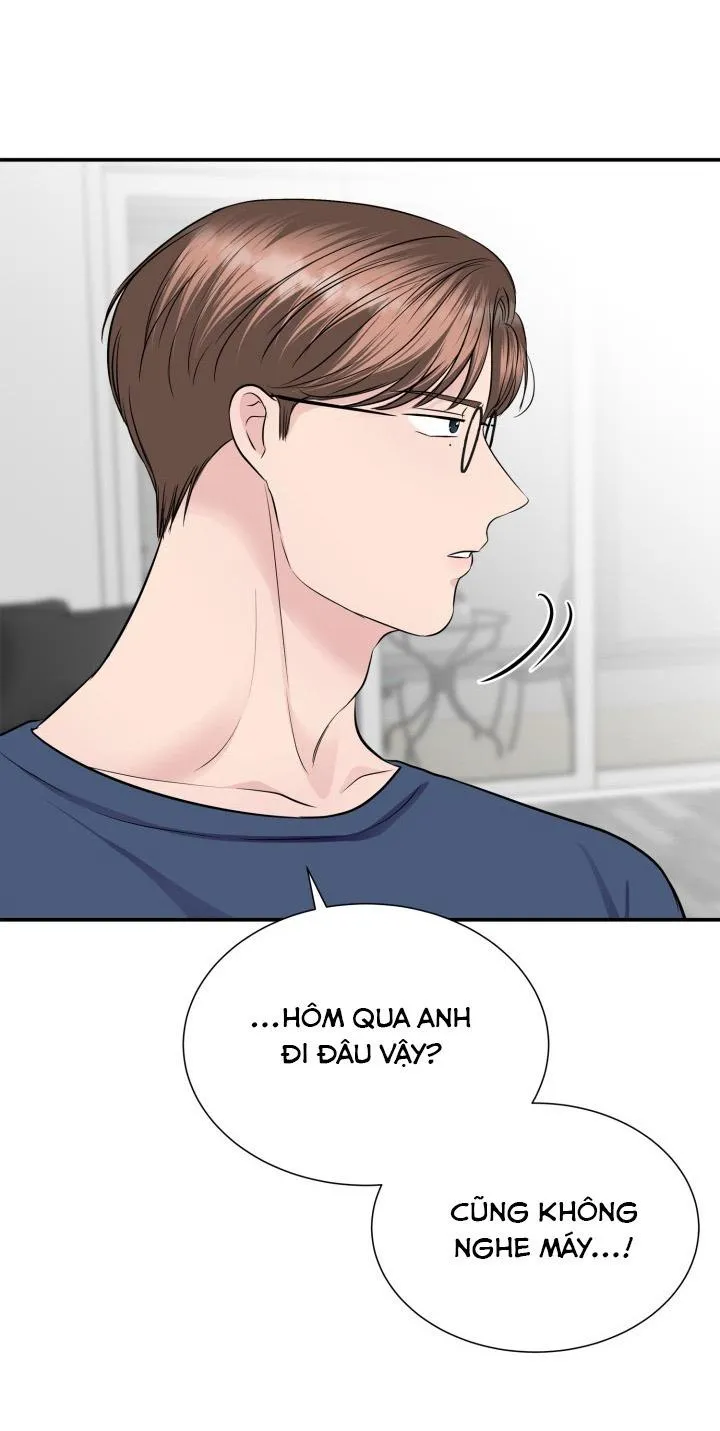 (END) KHI TAY CHẠM TAY Chapter 9 Trang 6