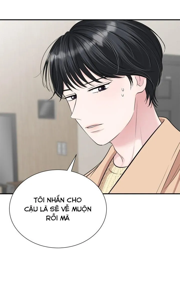 (END) KHI TAY CHẠM TAY Chapter 9 Trang 7