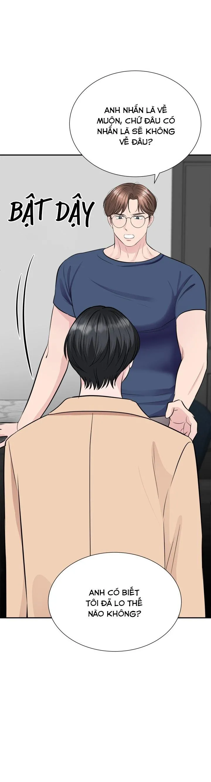 (END) KHI TAY CHẠM TAY Chapter 9 Trang 8