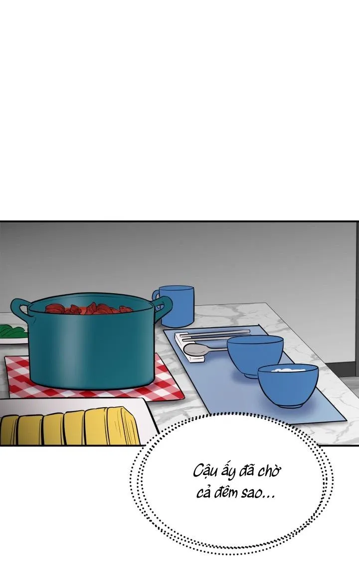 (END) KHI TAY CHẠM TAY Chapter 9 Trang 9