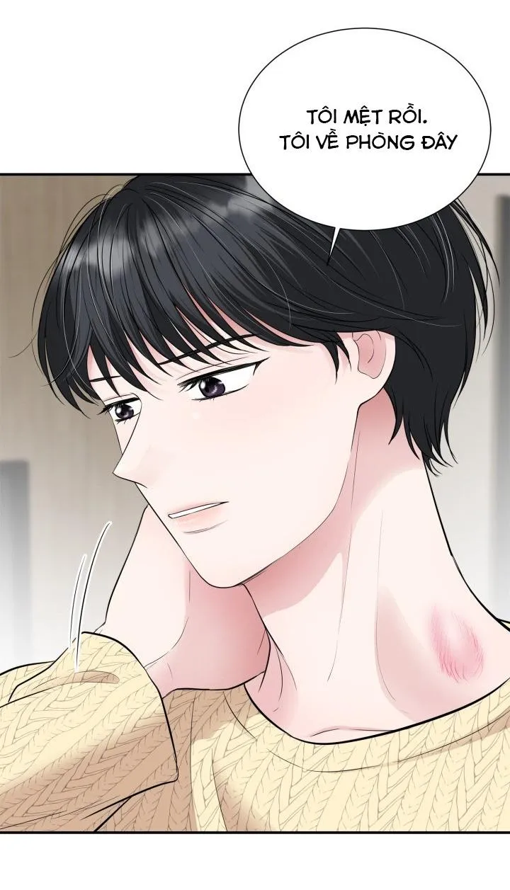 (END) KHI TAY CHẠM TAY Chapter 9 Trang 11