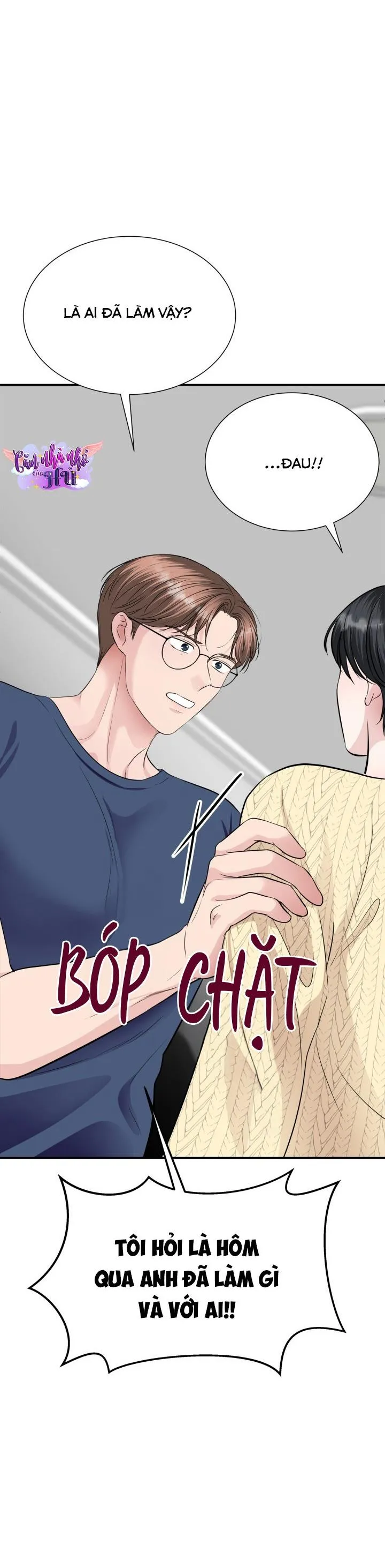 (END) KHI TAY CHẠM TAY Chapter 9 Trang 13