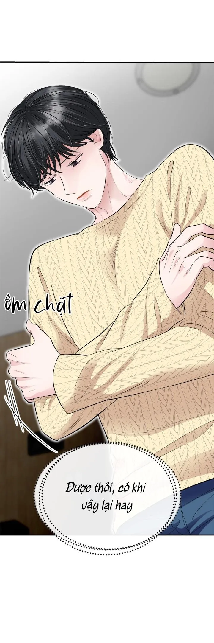 (END) KHI TAY CHẠM TAY Chapter 9 Trang 16