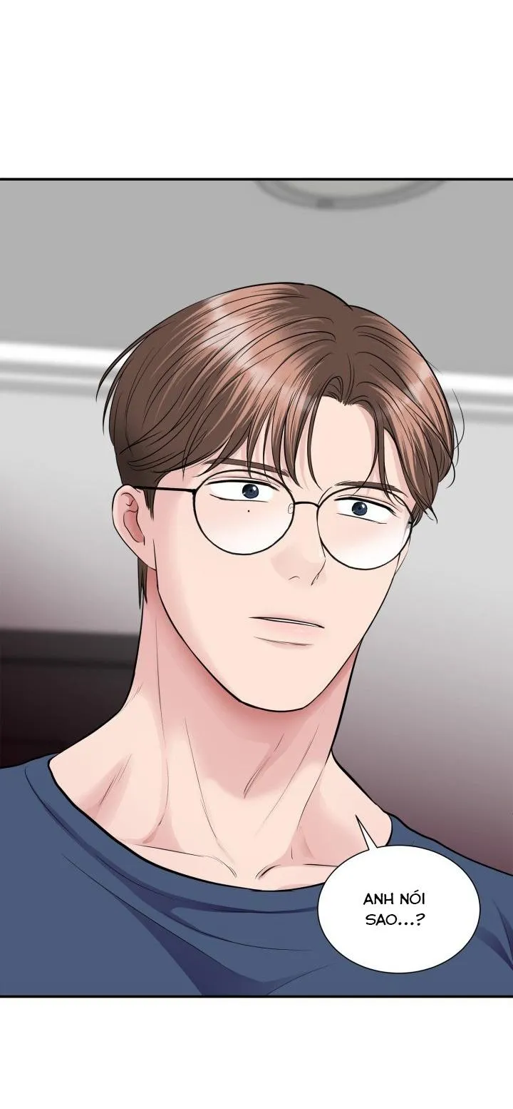 (END) KHI TAY CHẠM TAY Chapter 9 Trang 18