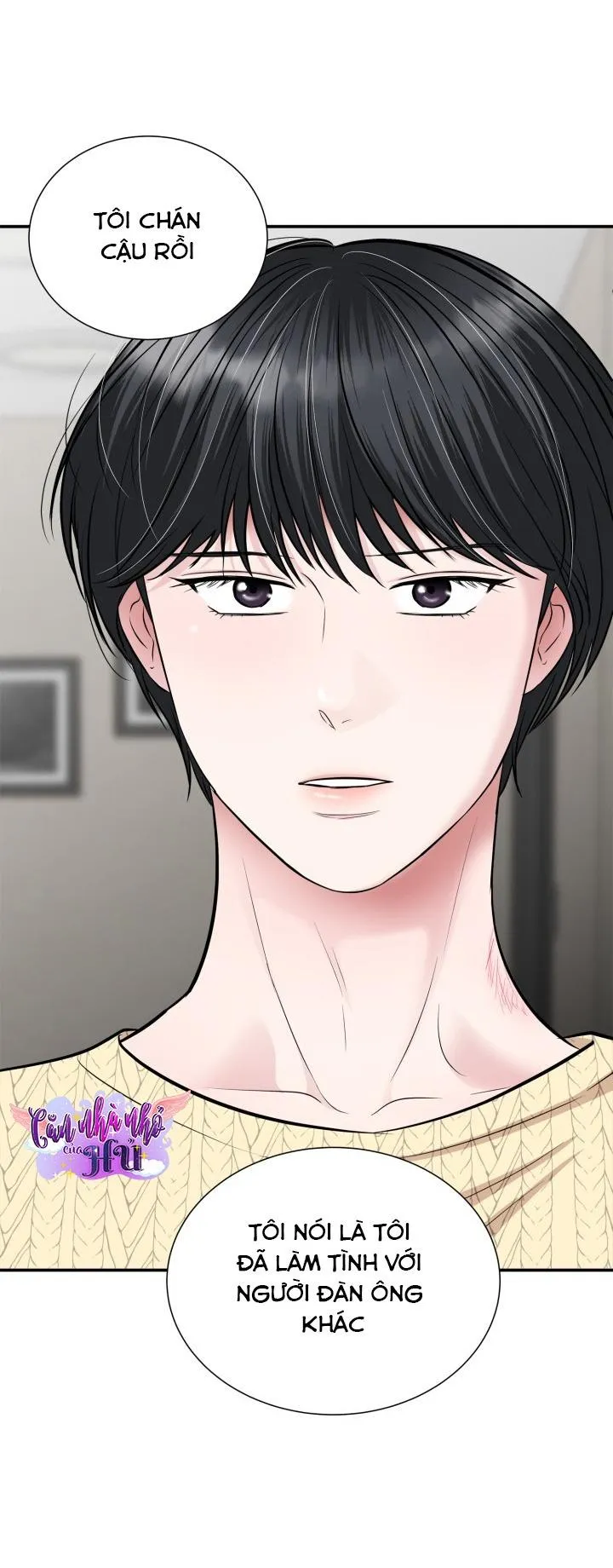 (END) KHI TAY CHẠM TAY Chapter 9 Trang 19