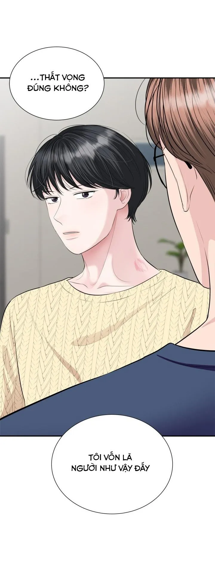 (END) KHI TAY CHẠM TAY Chapter 9 Trang 21