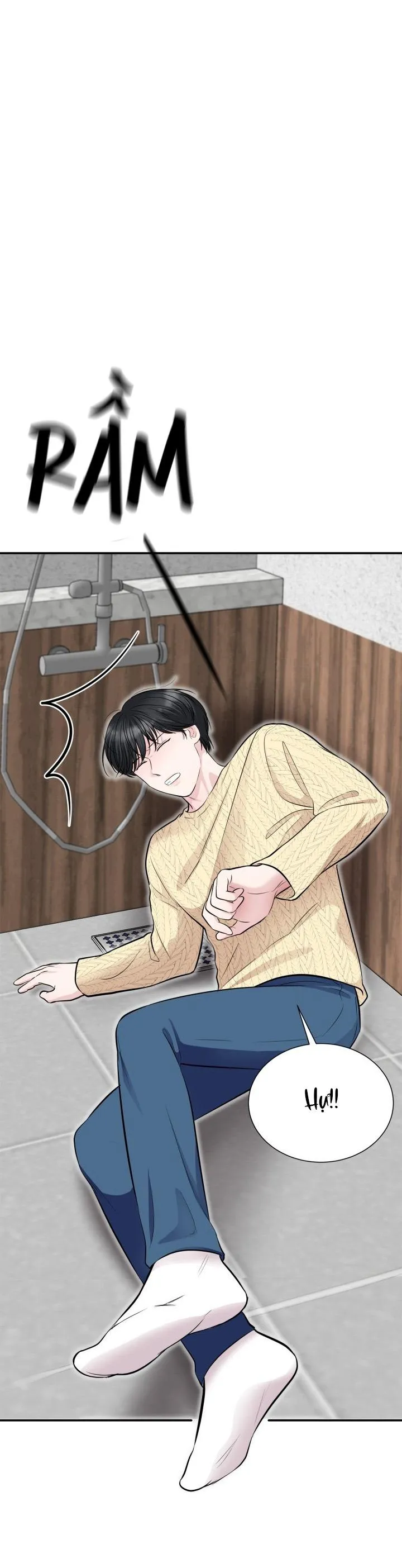 (END) KHI TAY CHẠM TAY Chapter 9 Trang 24