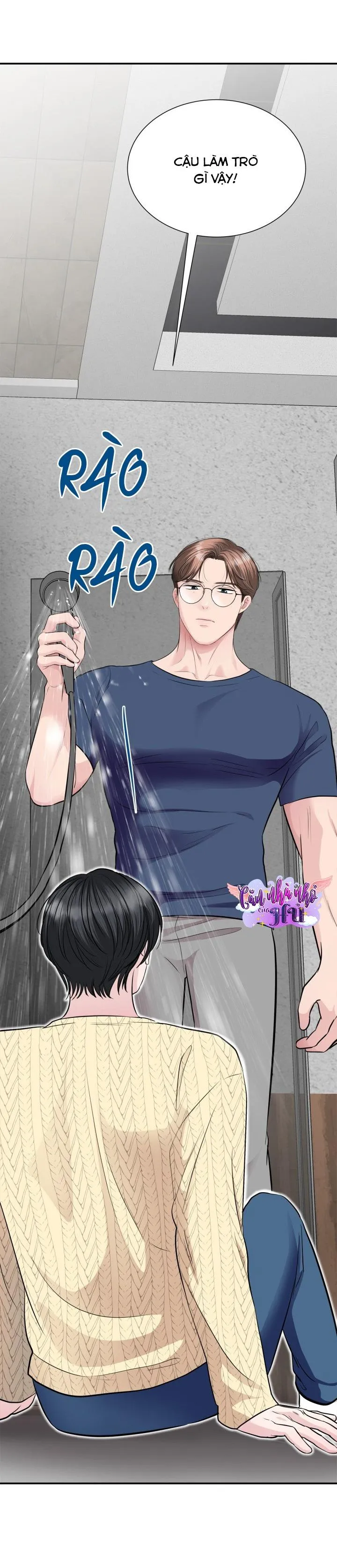 (END) KHI TAY CHẠM TAY Chapter 9 Trang 25