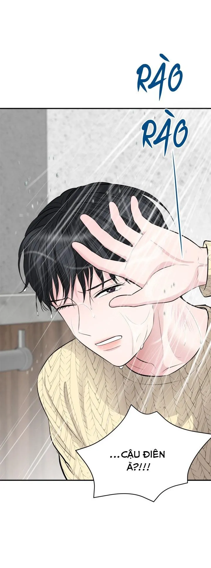 (END) KHI TAY CHẠM TAY Chapter 9 Trang 26