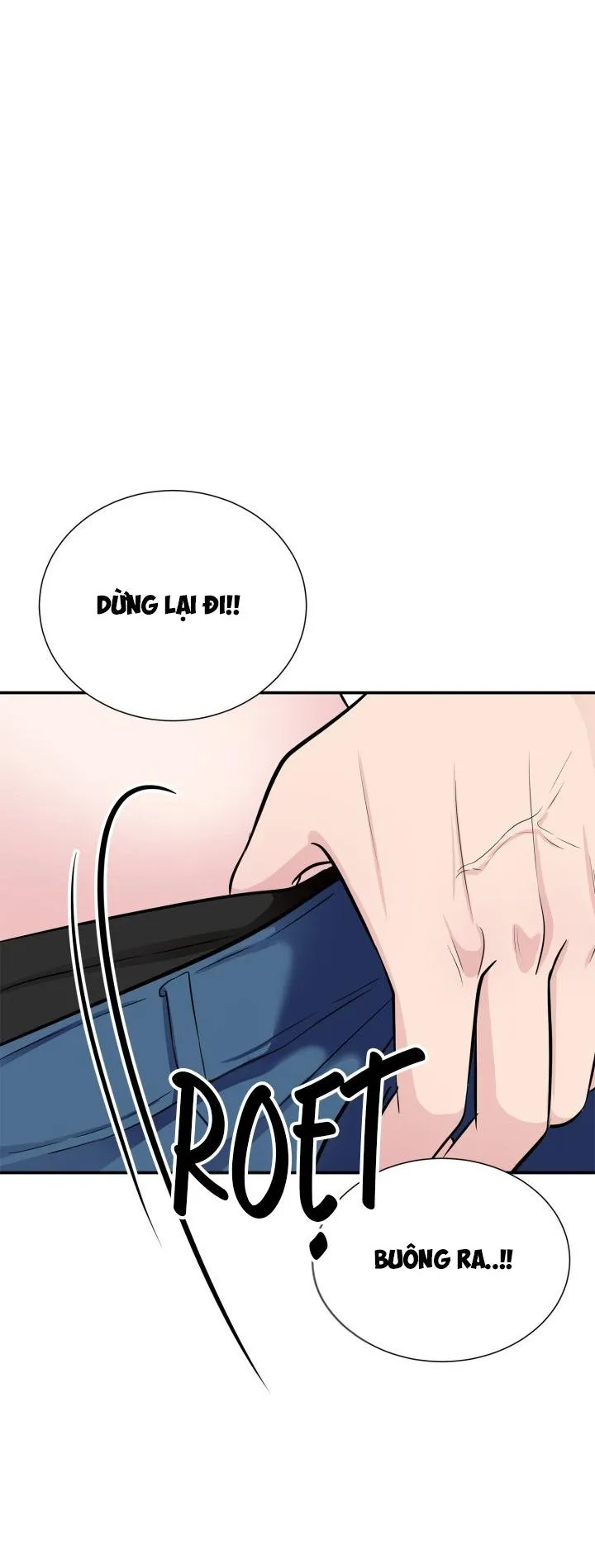 (END) KHI TAY CHẠM TAY Chapter 9 Trang 29