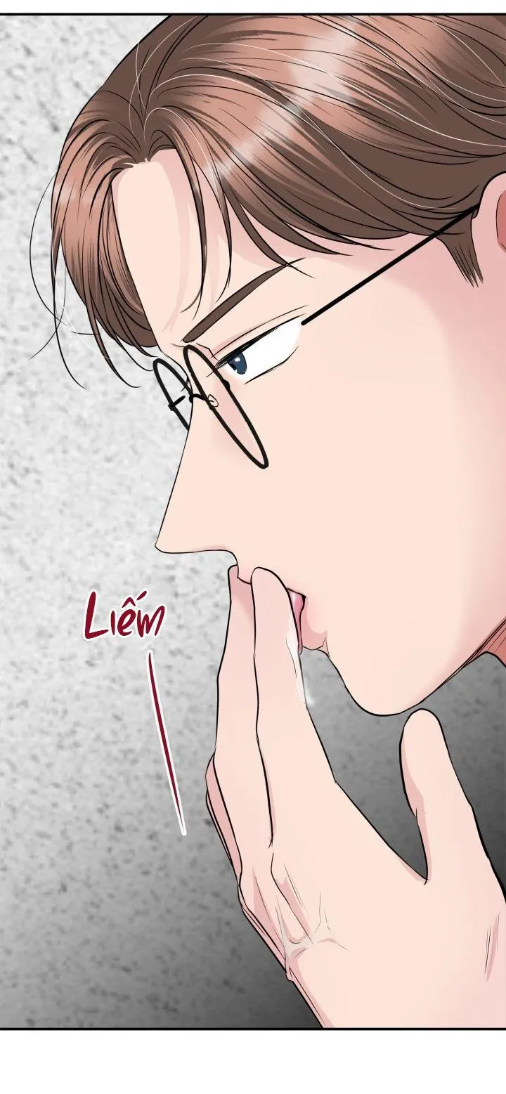 (END) KHI TAY CHẠM TAY Chapter 9 Trang 31