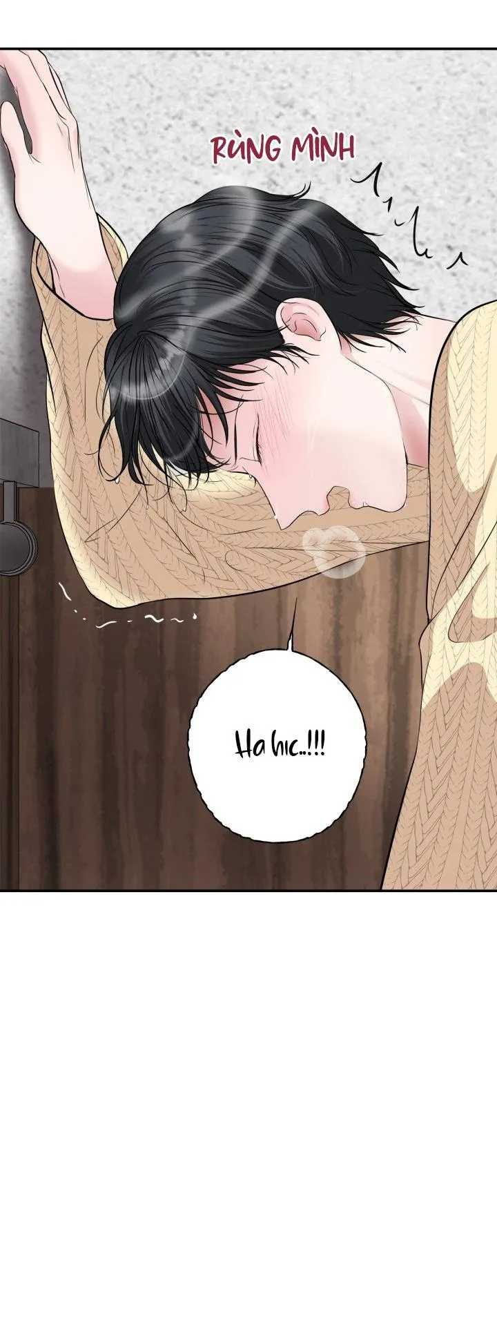 (END) KHI TAY CHẠM TAY Chapter 9 Trang 34