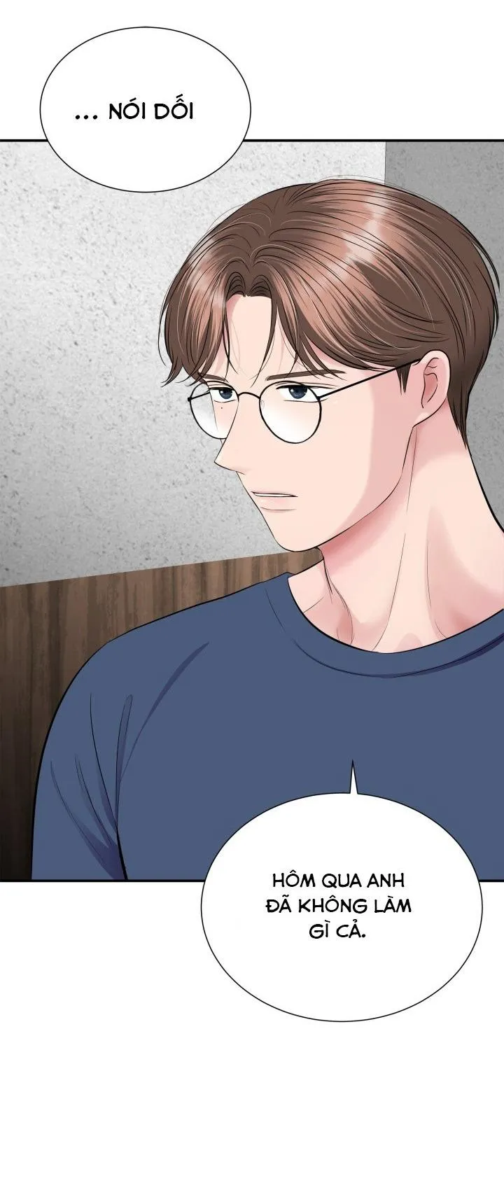 (END) KHI TAY CHẠM TAY Chapter 9 Trang 36