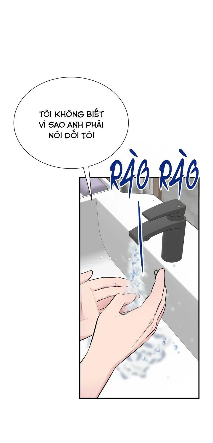 (END) KHI TAY CHẠM TAY Chapter 9 Trang 37