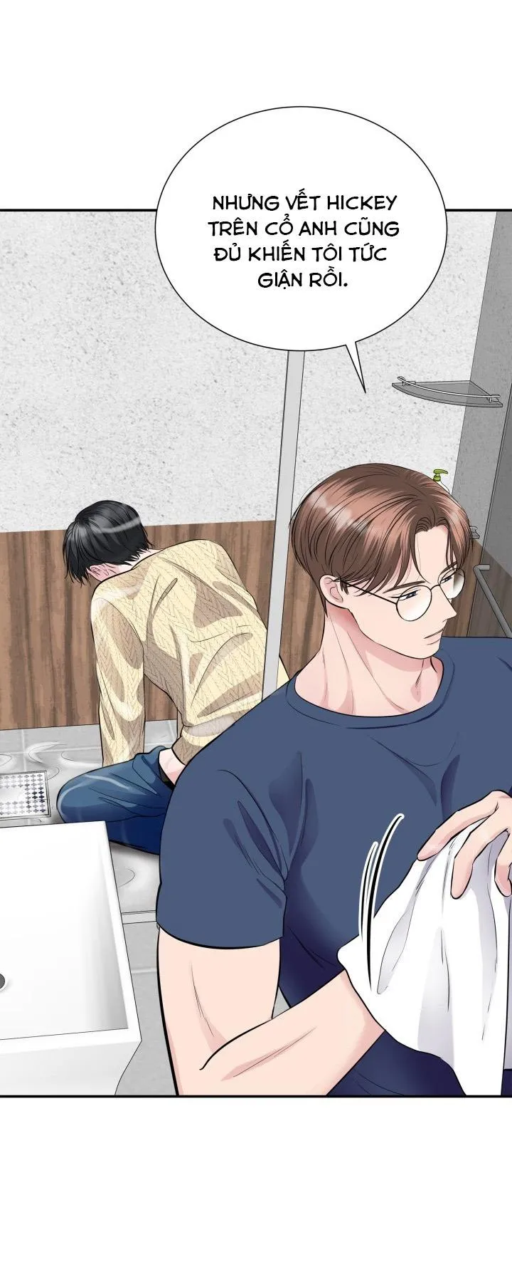 (END) KHI TAY CHẠM TAY Chapter 9 Trang 38