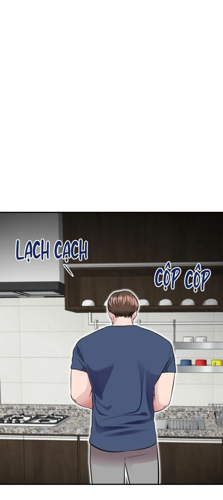 (END) KHI TAY CHẠM TAY Chapter 9 Trang 41