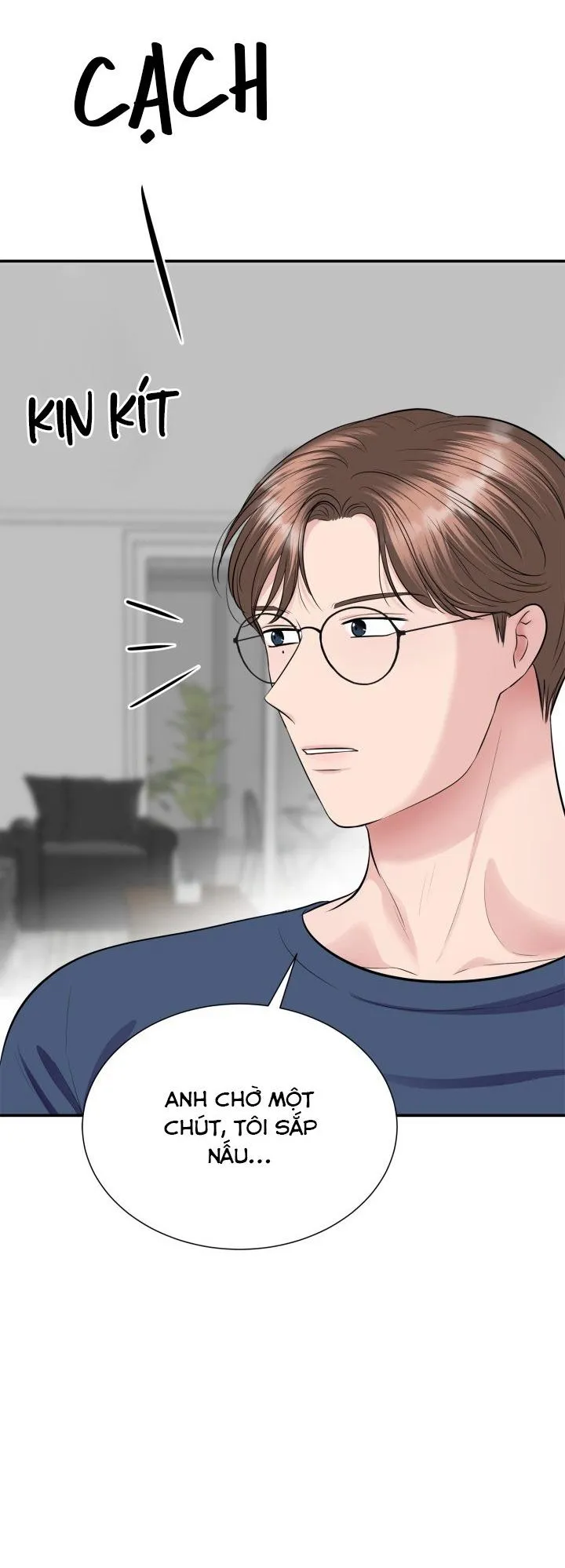 (END) KHI TAY CHẠM TAY Chapter 9 Trang 42