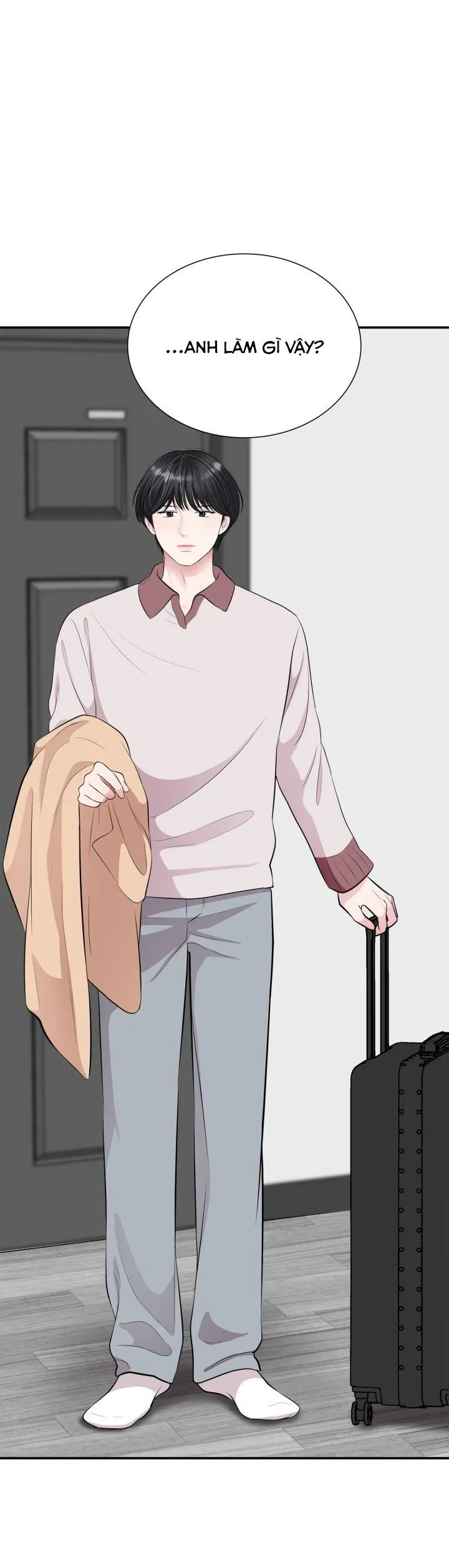 (END) KHI TAY CHẠM TAY Chapter 9 Trang 43