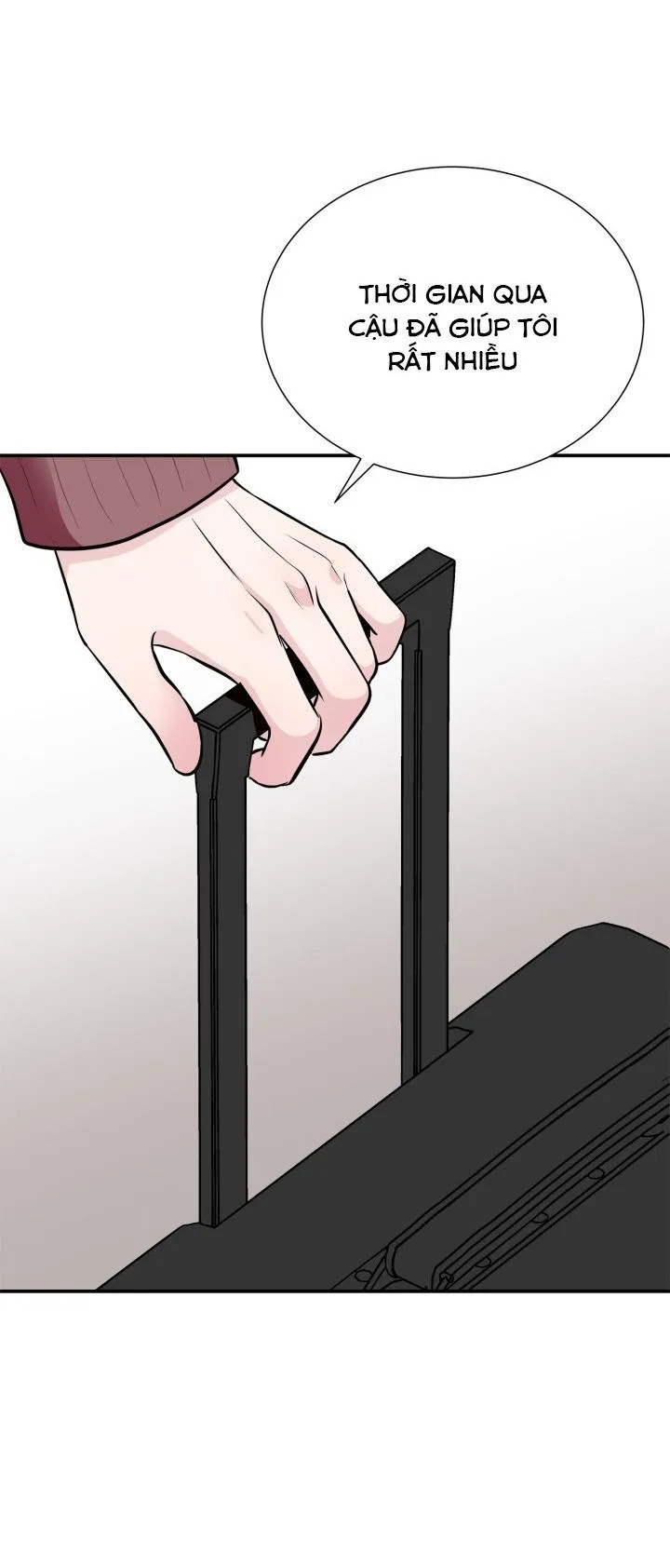 (END) KHI TAY CHẠM TAY Chapter 9 Trang 44