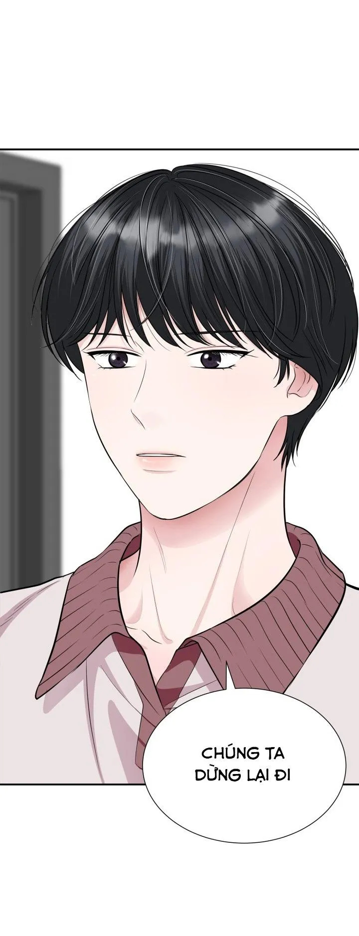 (END) KHI TAY CHẠM TAY Chapter 9 Trang 45