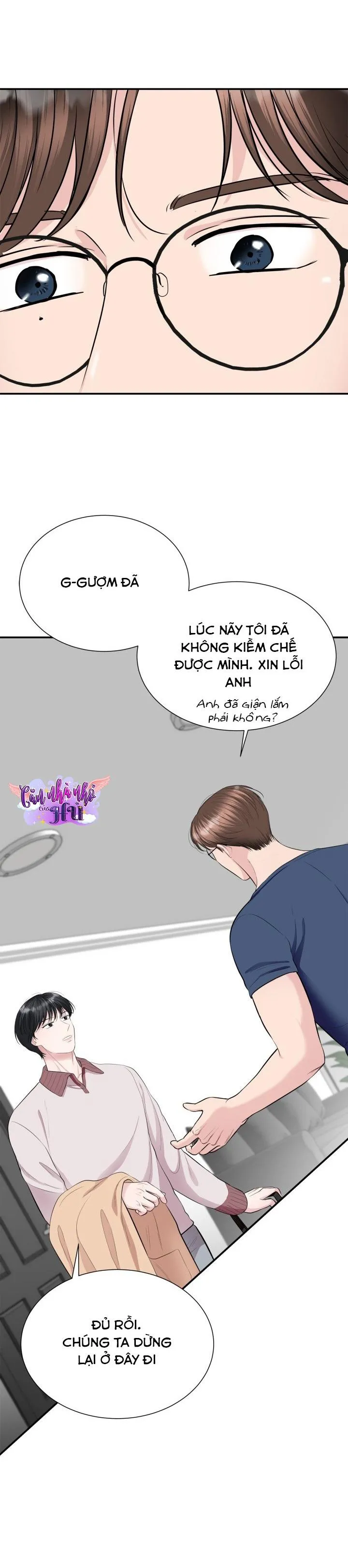 (END) KHI TAY CHẠM TAY Chapter 9 Trang 46