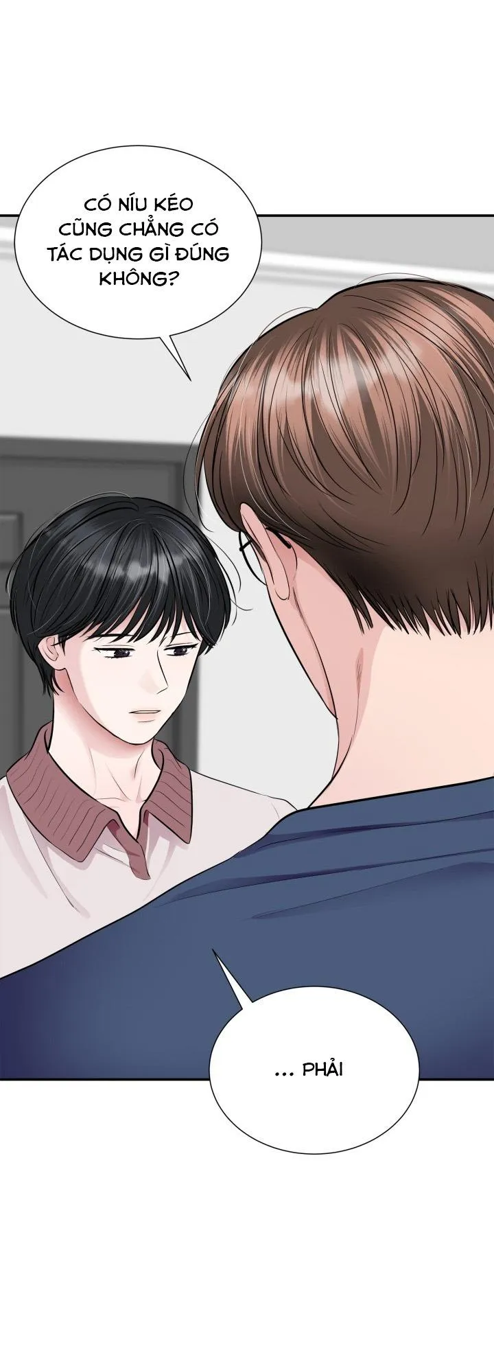 (END) KHI TAY CHẠM TAY Chapter 9 Trang 50