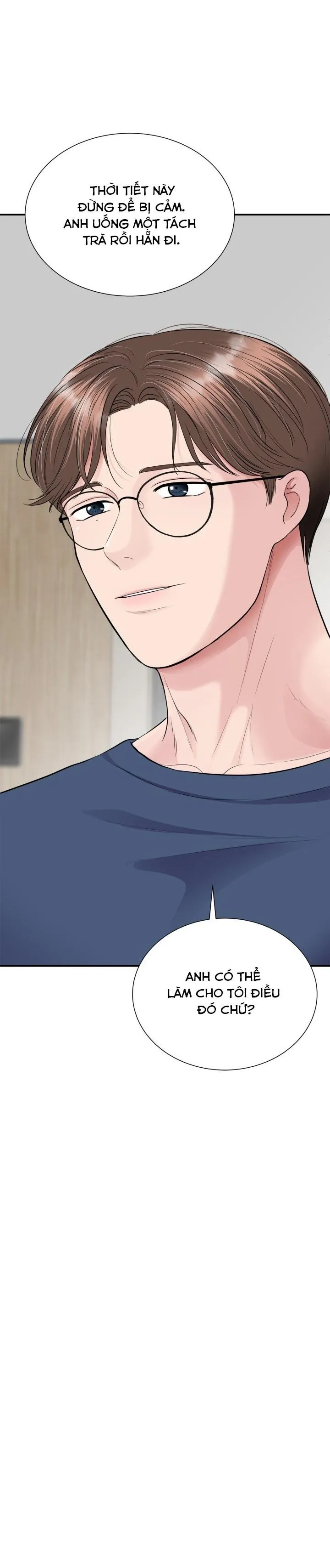 (END) KHI TAY CHẠM TAY Chapter 9 Trang 51