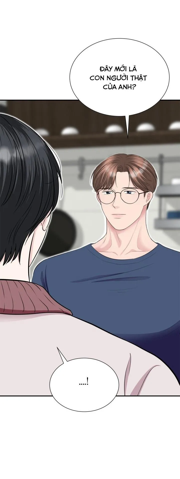 (END) KHI TAY CHẠM TAY Chapter 9 Trang 54