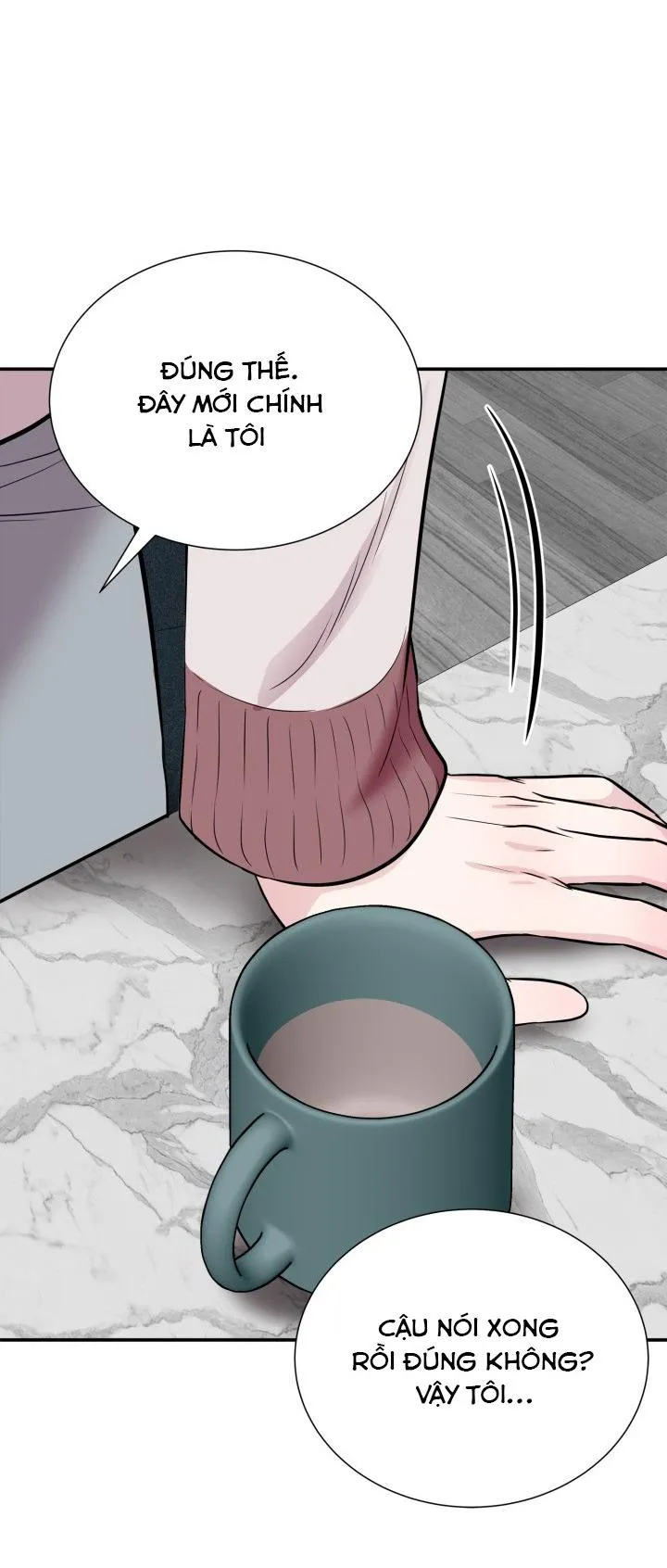 (END) KHI TAY CHẠM TAY Chapter 9 Trang 55