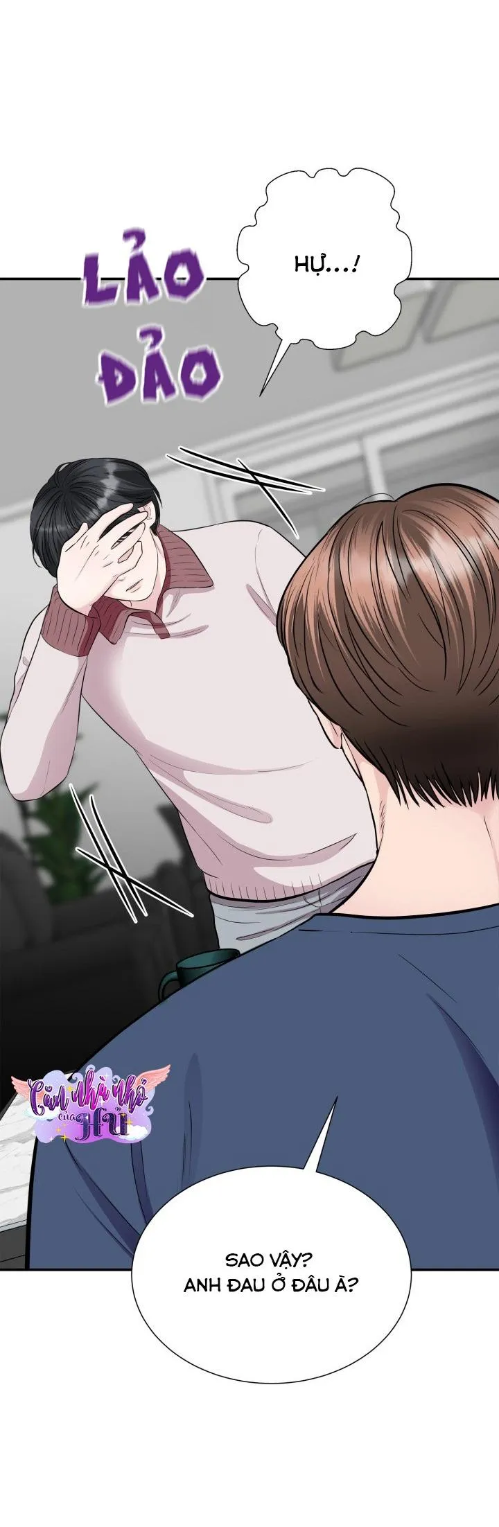(END) KHI TAY CHẠM TAY Chapter 9 Trang 57