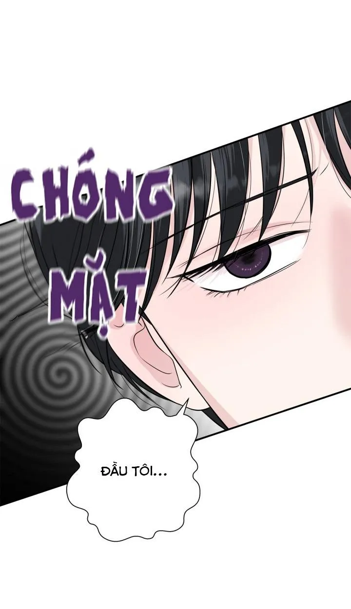 (END) KHI TAY CHẠM TAY Chapter 9 Trang 58