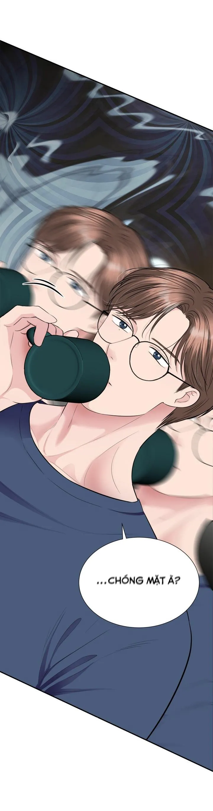 (END) KHI TAY CHẠM TAY Chapter 9 Trang 59