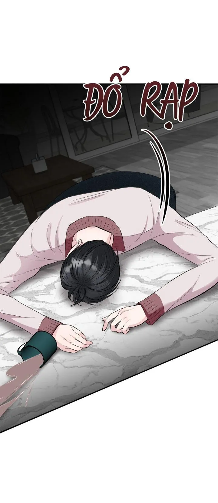 (END) KHI TAY CHẠM TAY Chapter 9 Trang 61