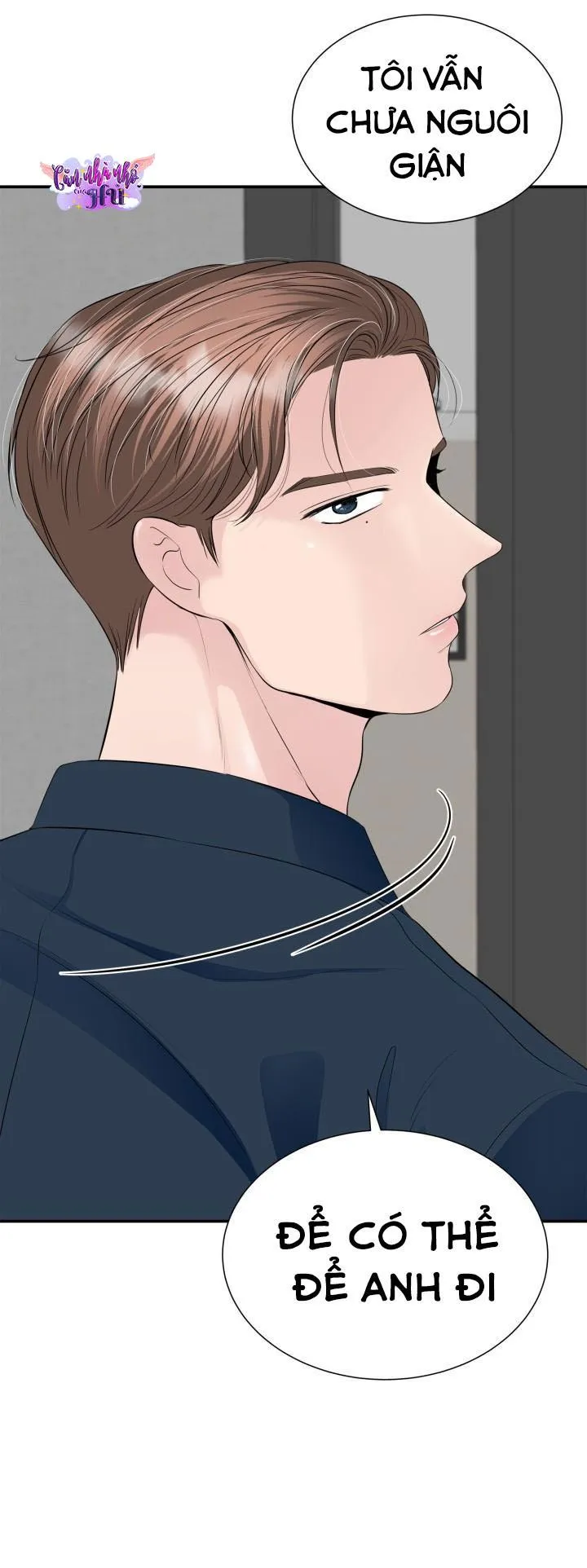 (END) KHI TAY CHẠM TAY Chapter 13 Trang 6