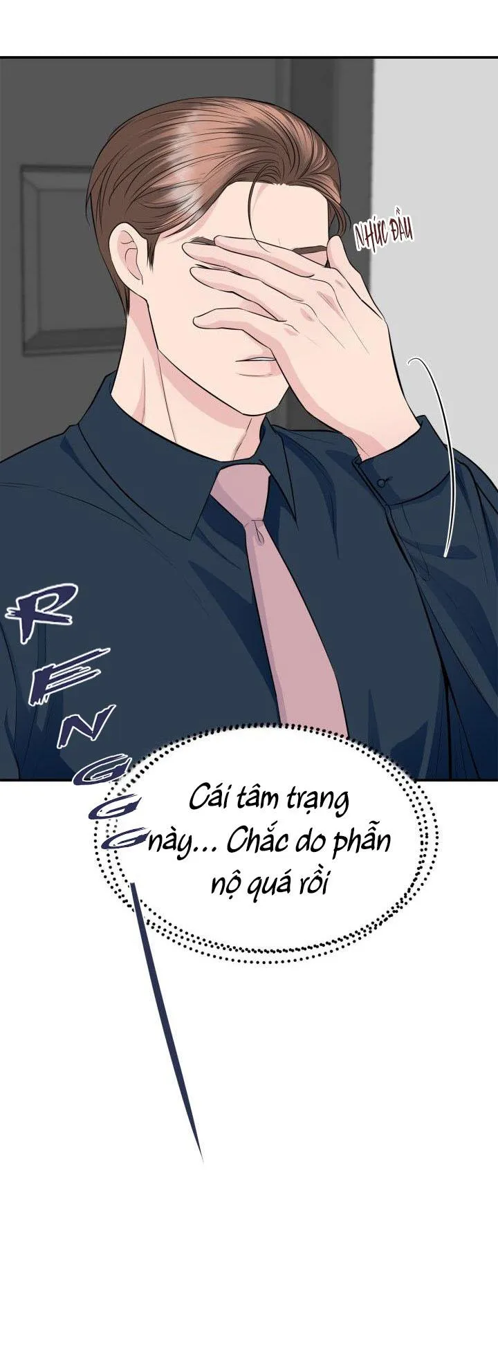 (END) KHI TAY CHẠM TAY Chapter 13 Trang 8