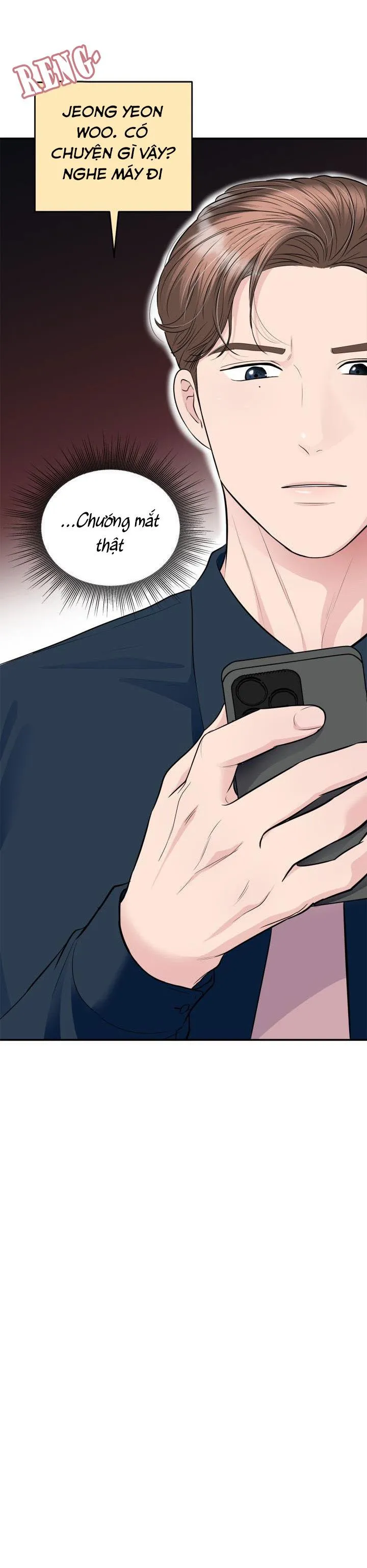 (END) KHI TAY CHẠM TAY Chapter 13 Trang 10