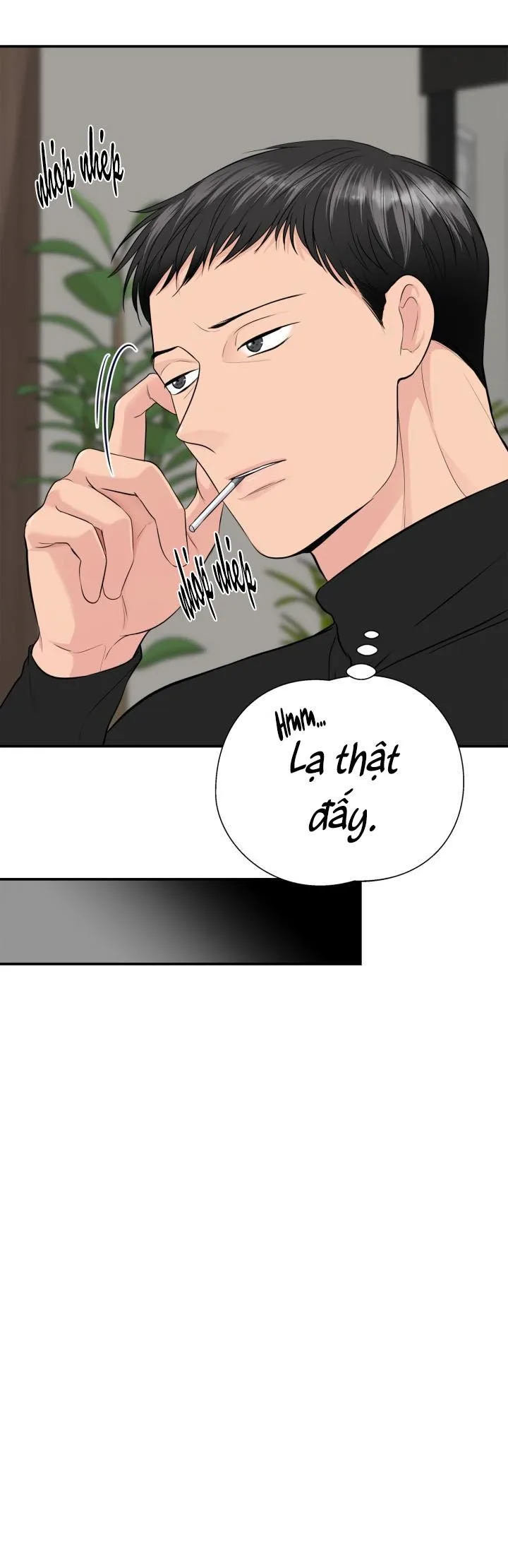 (END) KHI TAY CHẠM TAY Chapter 13 Trang 12