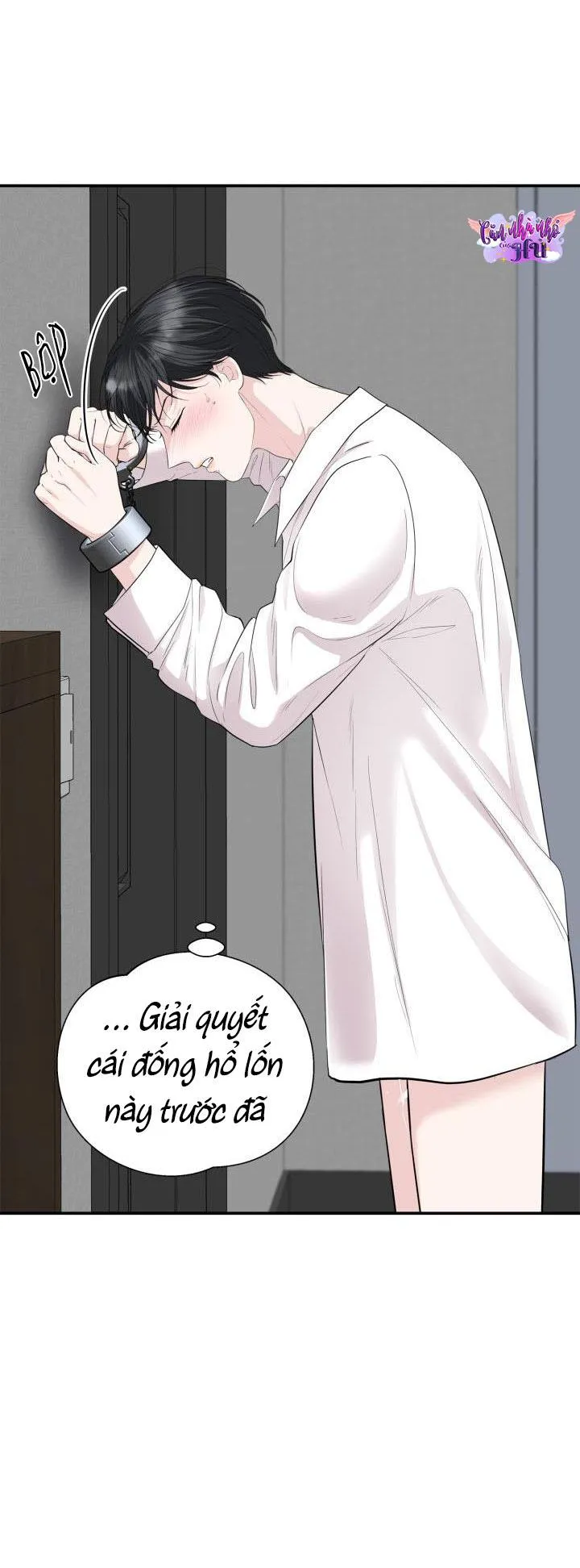 (END) KHI TAY CHẠM TAY Chapter 13 Trang 16