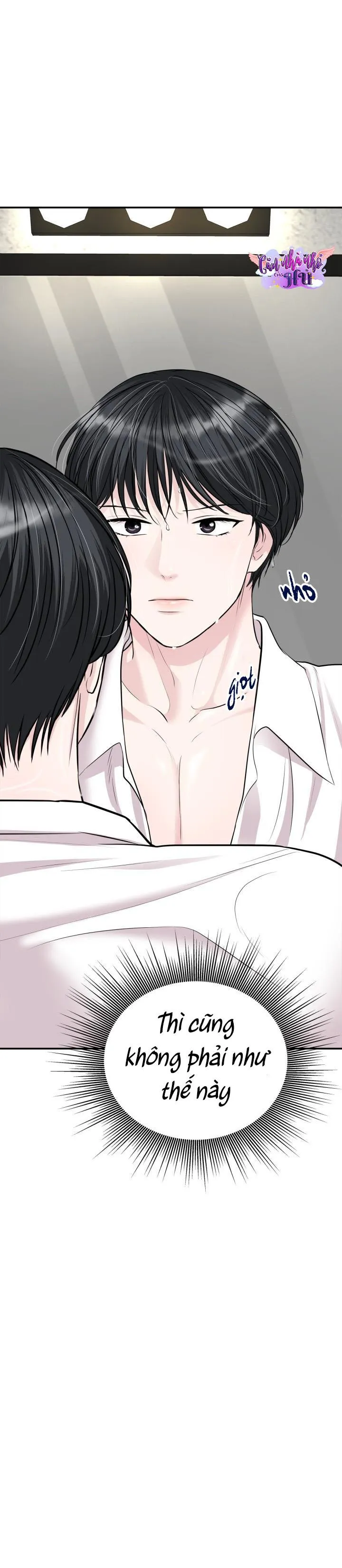 (END) KHI TAY CHẠM TAY Chapter 13 Trang 20