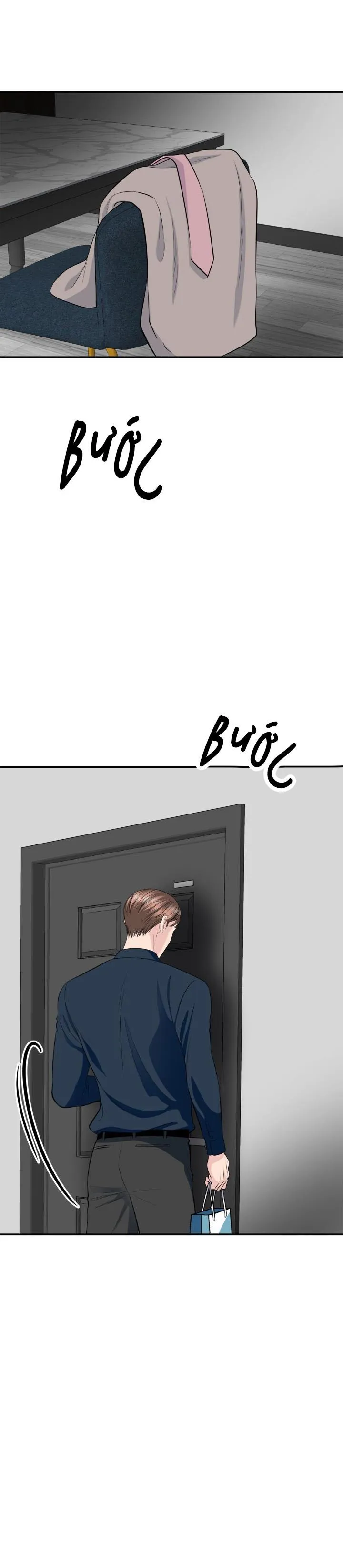 (END) KHI TAY CHẠM TAY Chapter 13 Trang 23