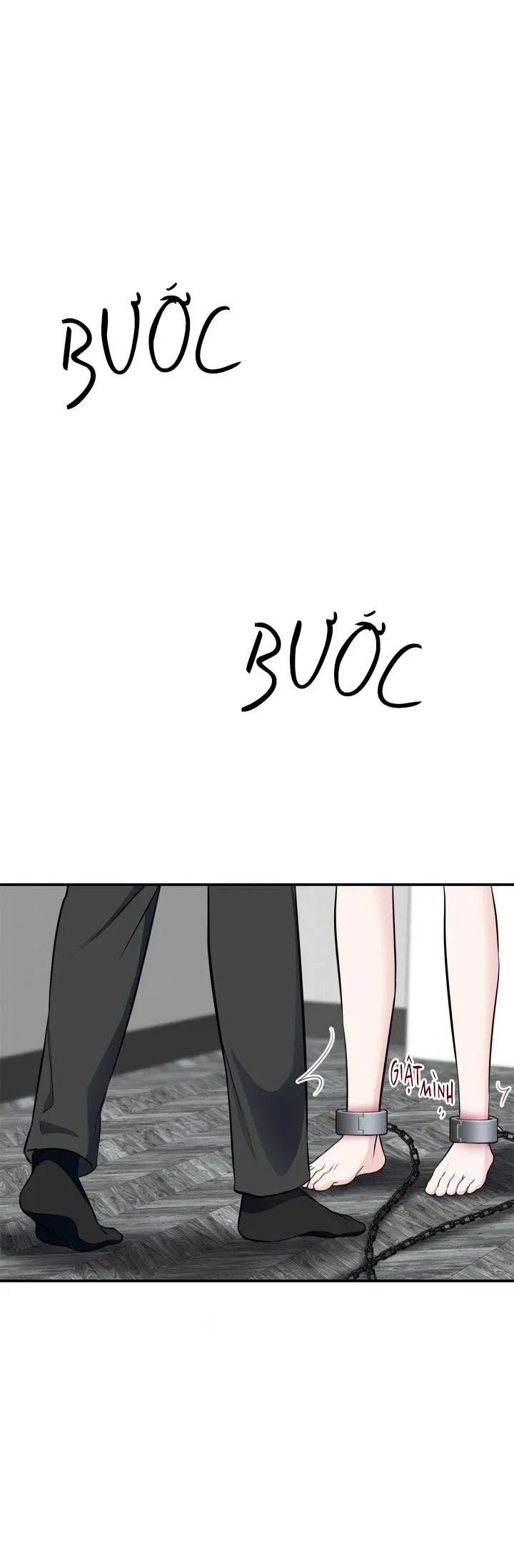 (END) KHI TAY CHẠM TAY Chapter 13 Trang 38