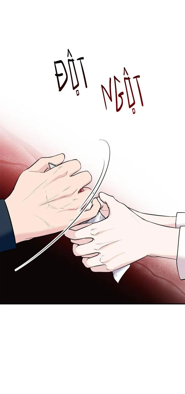 (END) KHI TAY CHẠM TAY Chapter 13 Trang 43