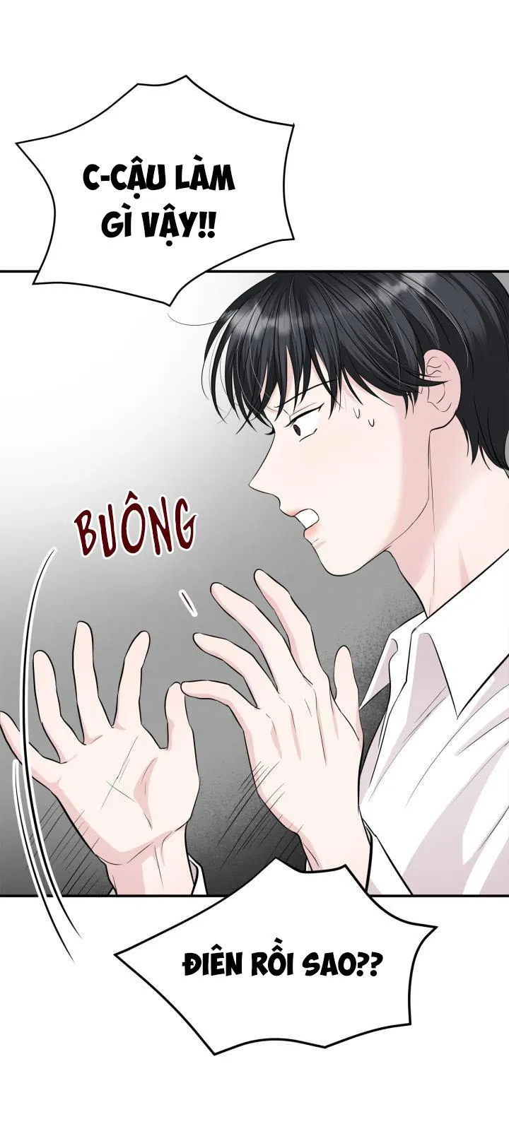 (END) KHI TAY CHẠM TAY Chapter 13 Trang 44