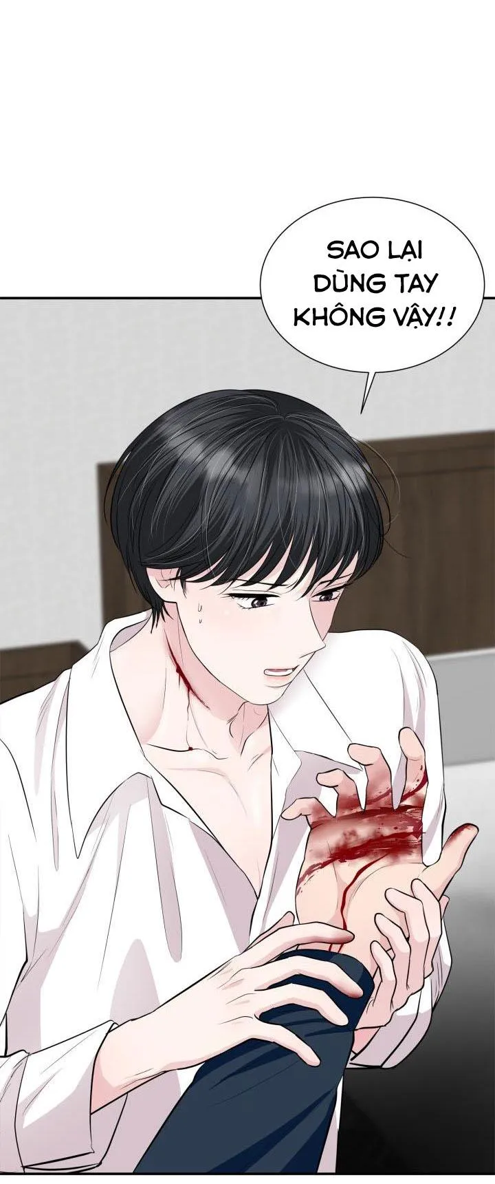 (END) KHI TAY CHẠM TAY Chapter 13 Trang 47