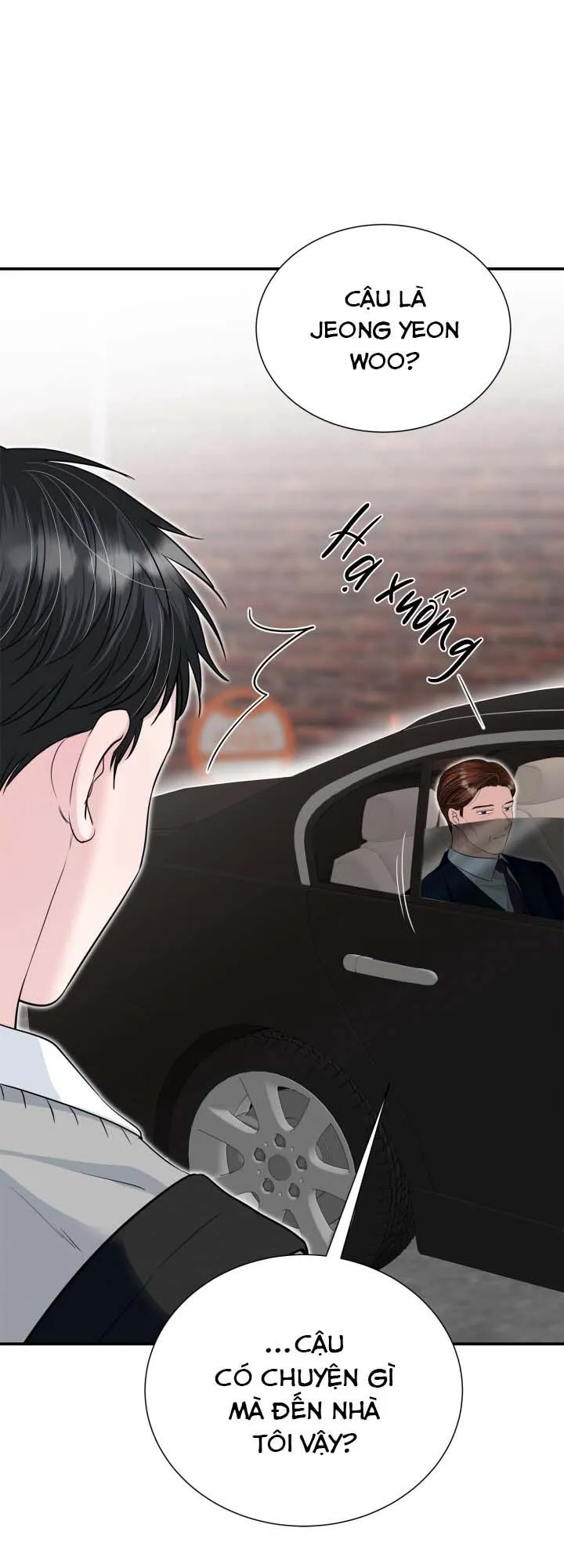 (END) KHI TAY CHẠM TAY Chapter 28 Trang 6