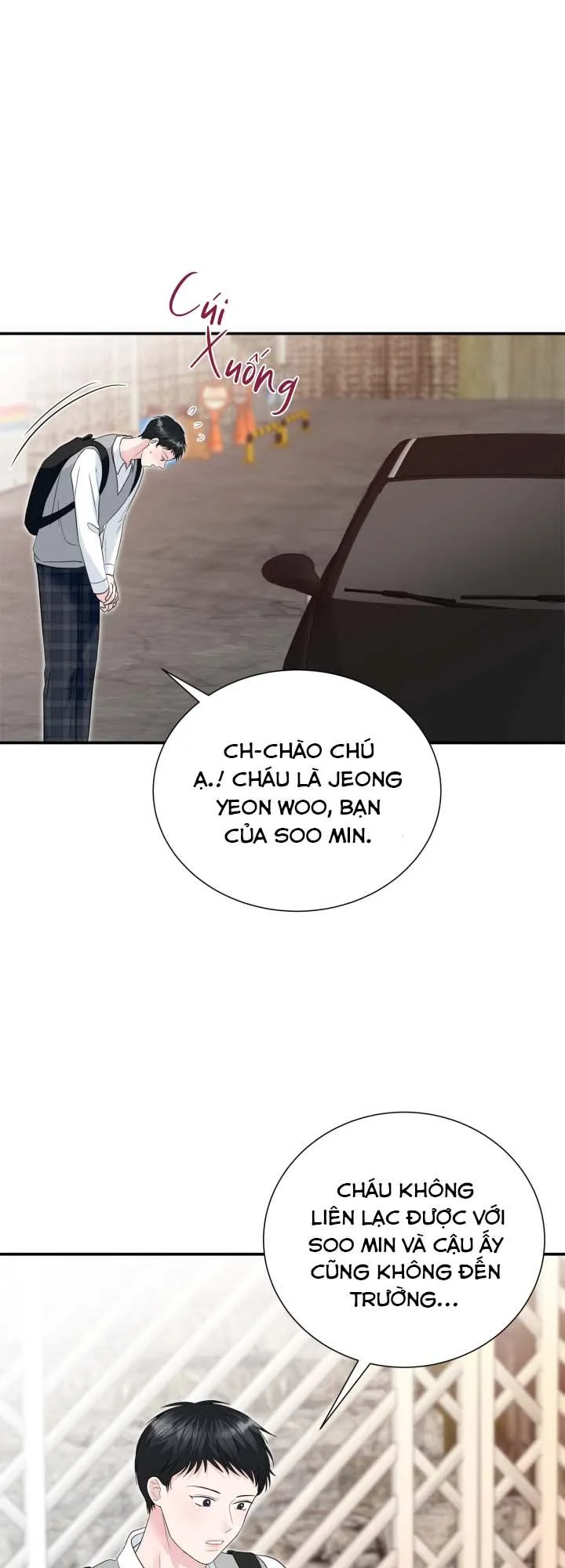 (END) KHI TAY CHẠM TAY Chapter 28 Trang 7