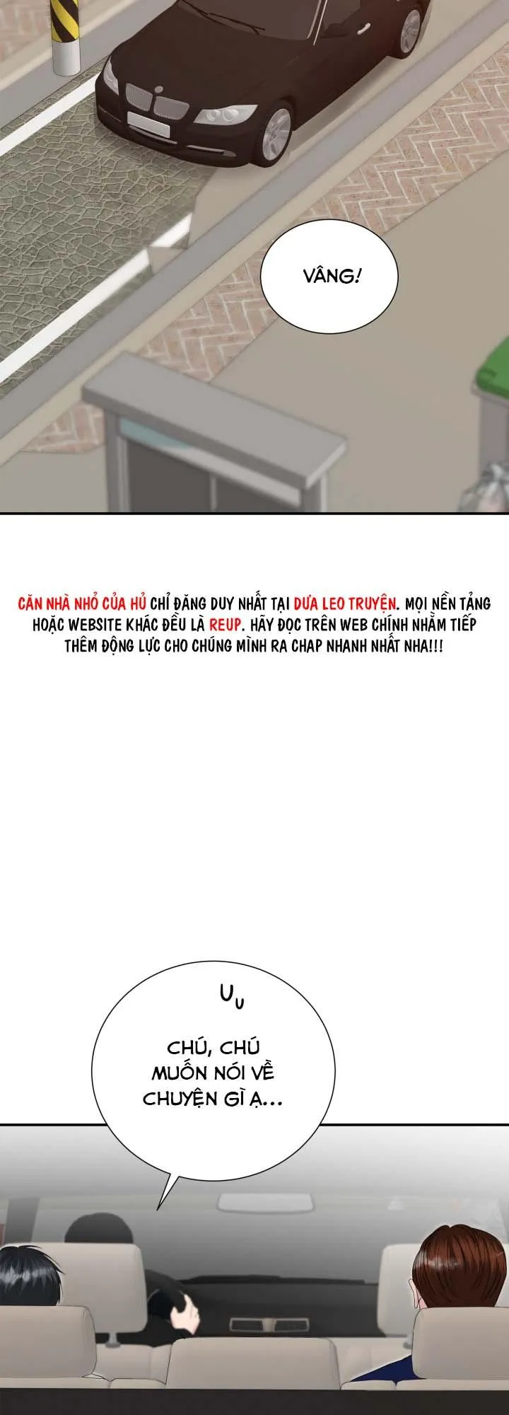 (END) KHI TAY CHẠM TAY Chapter 28 Trang 10