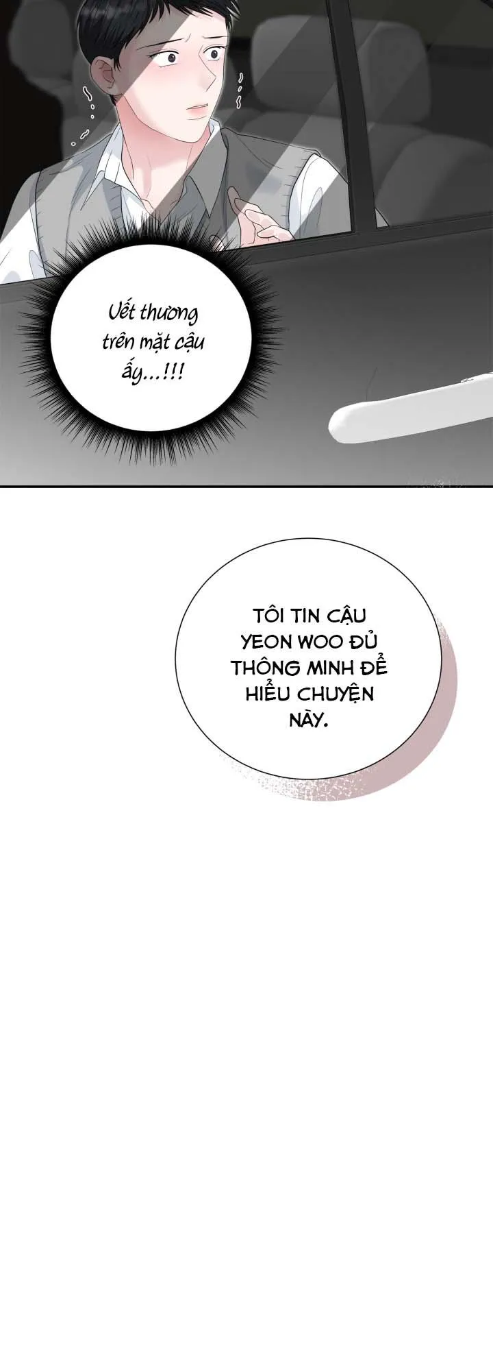 (END) KHI TAY CHẠM TAY Chapter 28 Trang 17