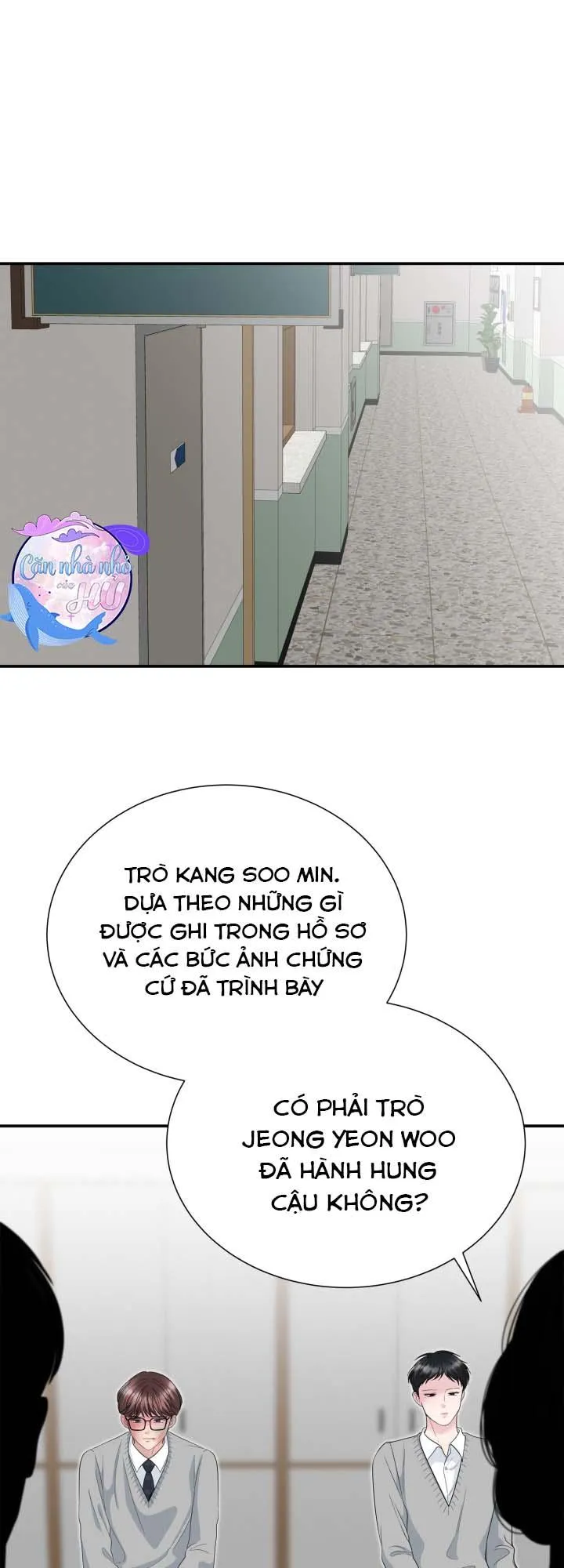 (END) KHI TAY CHẠM TAY Chapter 28 Trang 18
